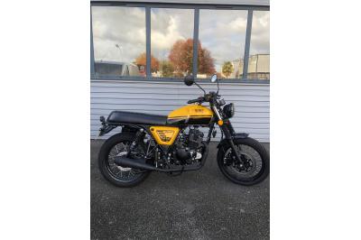 BLUROC MOTORCYCLE 125 LEGEND