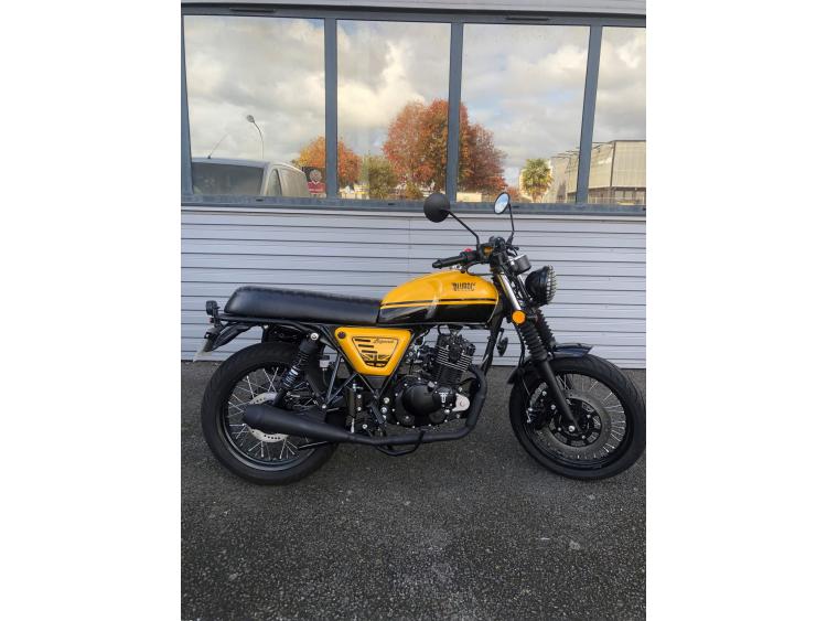 BLUROC MOTORCYCLE 125 LEGEND