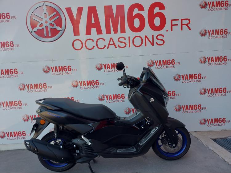 YAMAHA NMAX 125 PACK SPORT