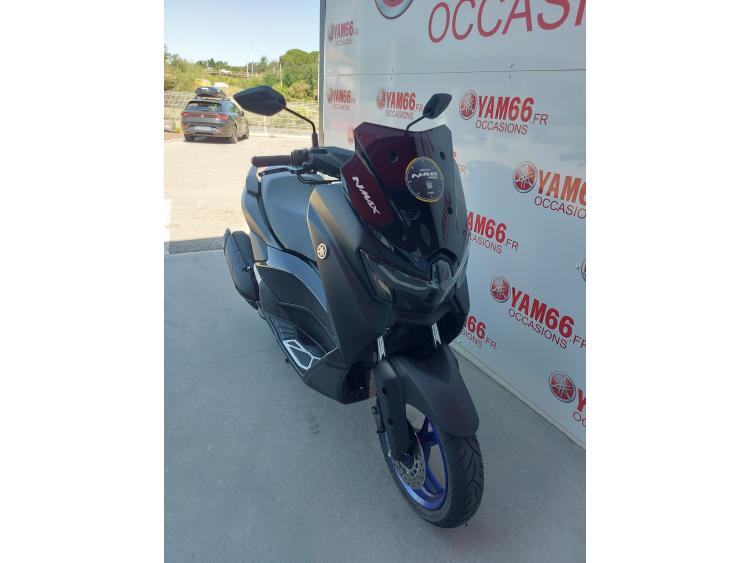 YAMAHA NMAX 125 PACK SPORT