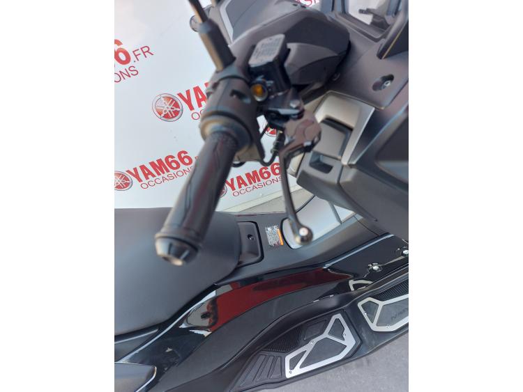 YAMAHA NMAX 125 PACK SPORT