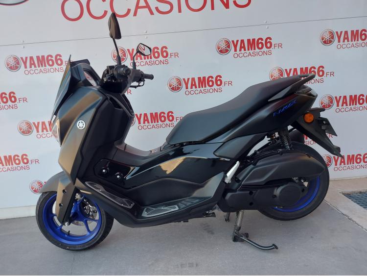 YAMAHA NMAX 125 PACK SPORT