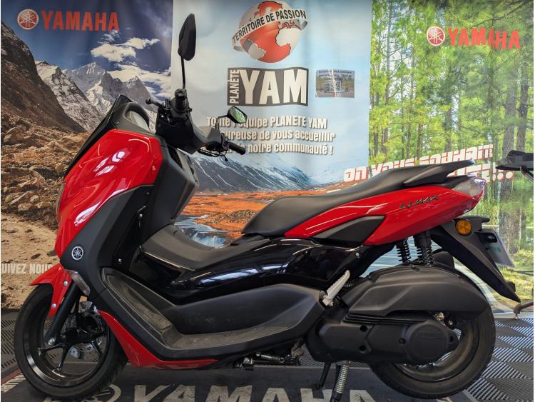 YAMAHA NMAX 125 GARANTIE JANVIER 2026