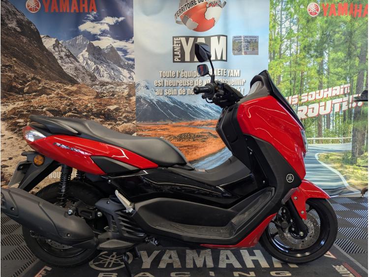 YAMAHA NMAX 125 GARANTIE JANVIER 2026