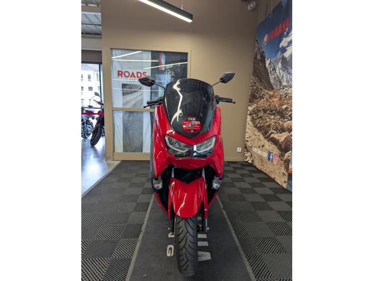 YAMAHA NMAX 125 GARANTIE JANVIER 2026