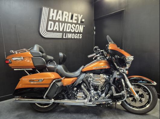 HARLEY-DAVIDSON TOURING ELECTRA GLIDE 1690 ULTRA LIMITED LOW