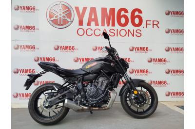 YAMAHA MT-07 (47.5CV)