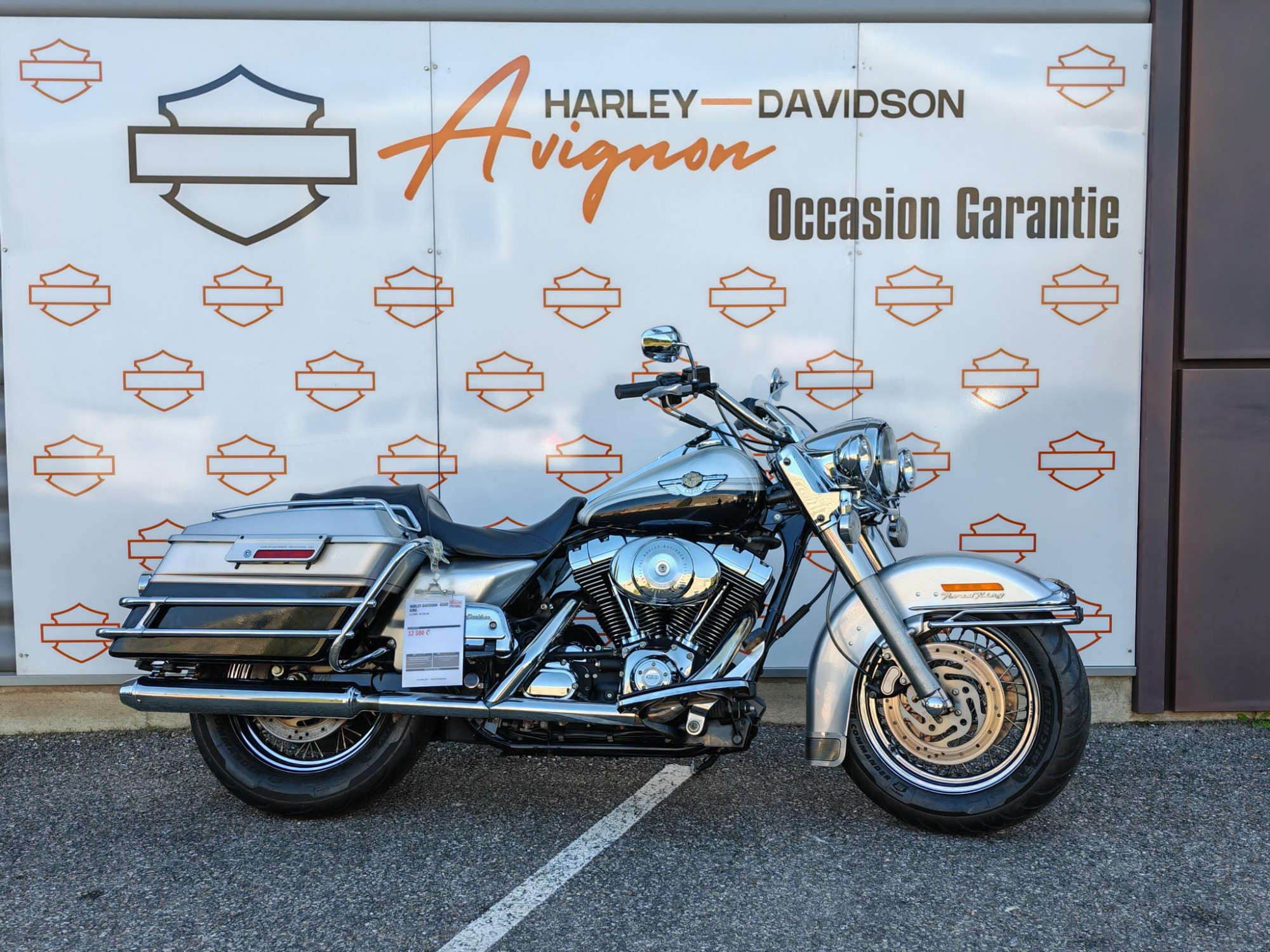 HARLEY-DAVIDSON TOURING ROAD KING 1450