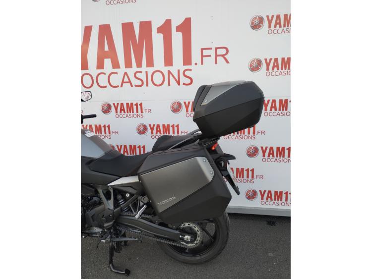 HONDA NT 1100 DCT