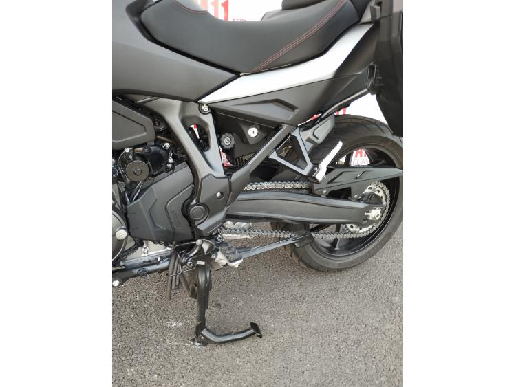 HONDA NT 1100 DCT