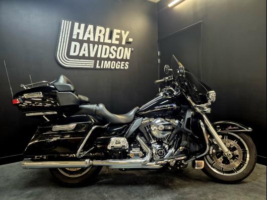 HARLEY-DAVIDSON TOURING ELECTRA GLIDE 1690 ULTRA LIMITED