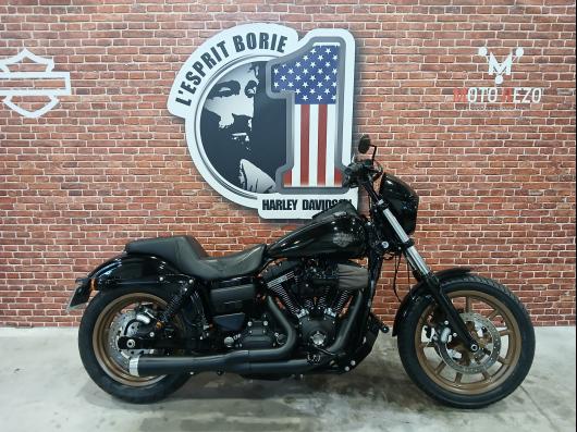 HARLEY-DAVIDSON DYNA LOW RIDER 1800 S