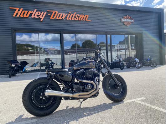 HARLEY-DAVIDSON SPORTSTER 1200 FORTY EIGHT SPECIAL
