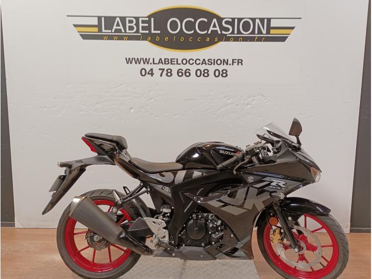 SUZUKI GSX-R 125