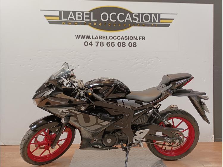 SUZUKI GSX-R 125