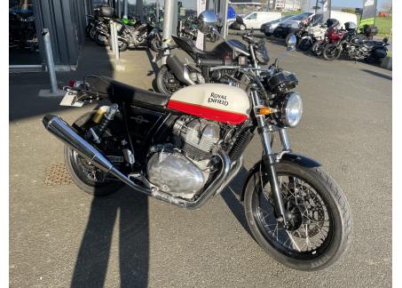 ROYAL ENFIELD INTERCEPTOR