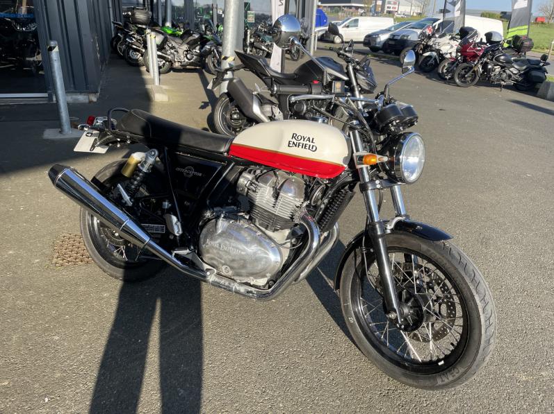 ROYAL ENFIELD INTERCEPTOR