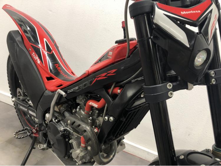 MONTESA COTA 300 RR SPECIAL EDITION