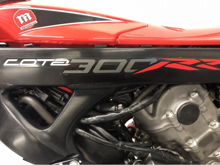 MONTESA COTA 300 RR SPECIAL EDITION
