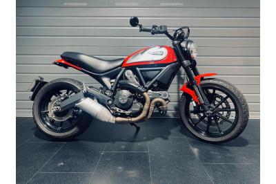 DUCATI SCRAMBLER ICON 800 35 KW