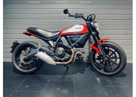 DUCATI SCRAMBLER ICON 800 35 KW