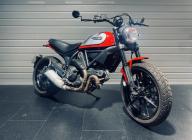 DUCATI SCRAMBLER ICON 800 35 KW