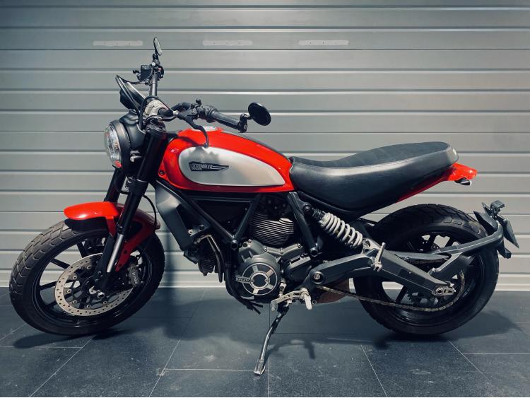 DUCATI SCRAMBLER ICON 800 35 KW