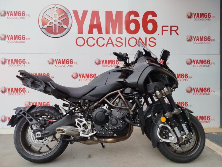 YAMAHA NIKEN 850 GT