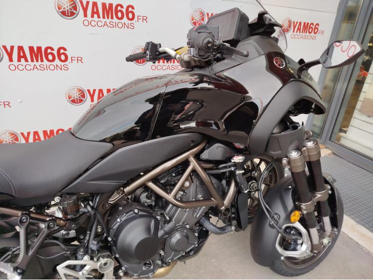 YAMAHA NIKEN 850 GT