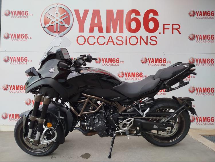 YAMAHA NIKEN 850 GT