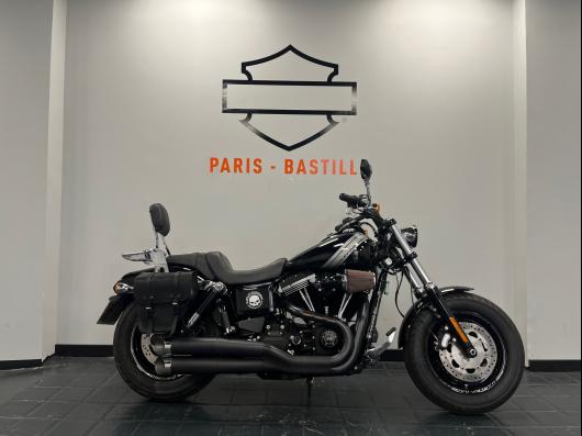 HARLEY-DAVIDSON DYNA FAT BOB 1584