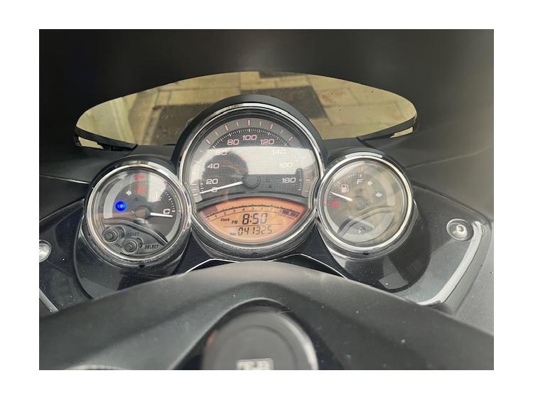 YAMAHA XP T-MAX 500