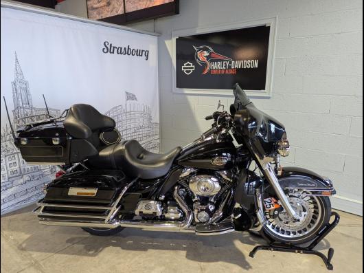 HARLEY-DAVIDSON TOURING ELECTRA GLIDE 1584 ULTRA CLASSIC