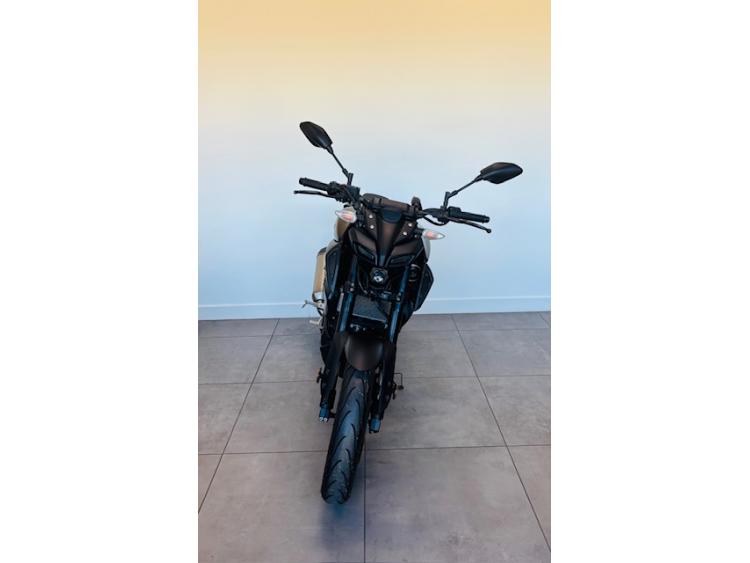 YAMAHA MT-125 ABS