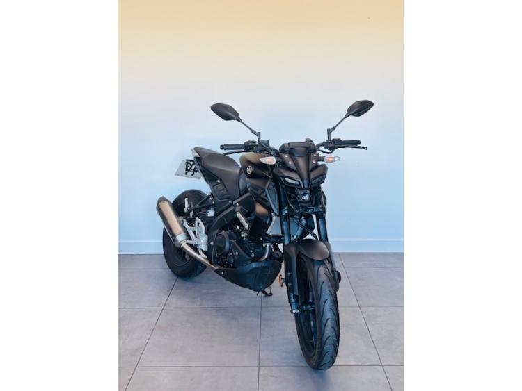 YAMAHA MT-125 ABS