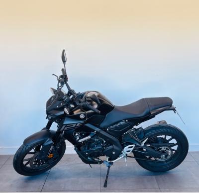 YAMAHA MT-125 ABS