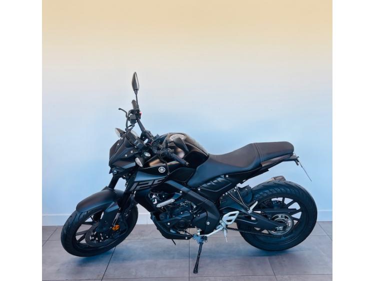 YAMAHA MT-125 ABS