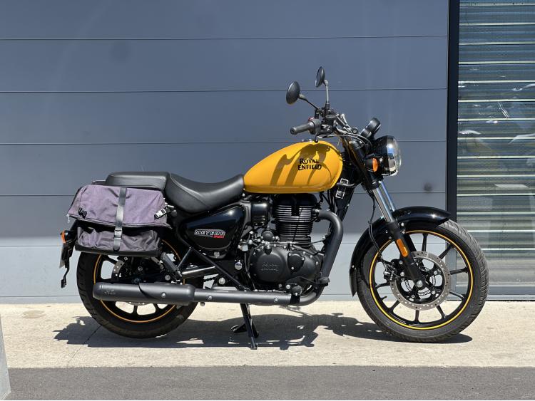 ROYAL ENFIELD METEOR 350