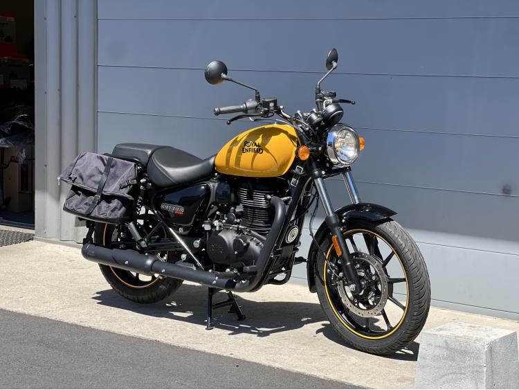 ROYAL ENFIELD METEOR 350
