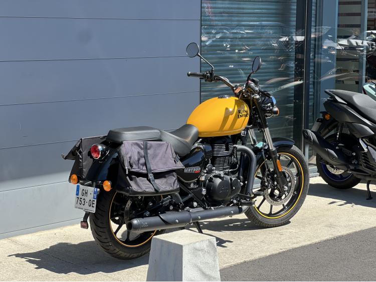 ROYAL ENFIELD METEOR 350