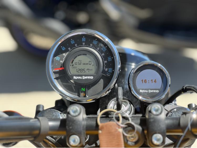 ROYAL ENFIELD METEOR 350