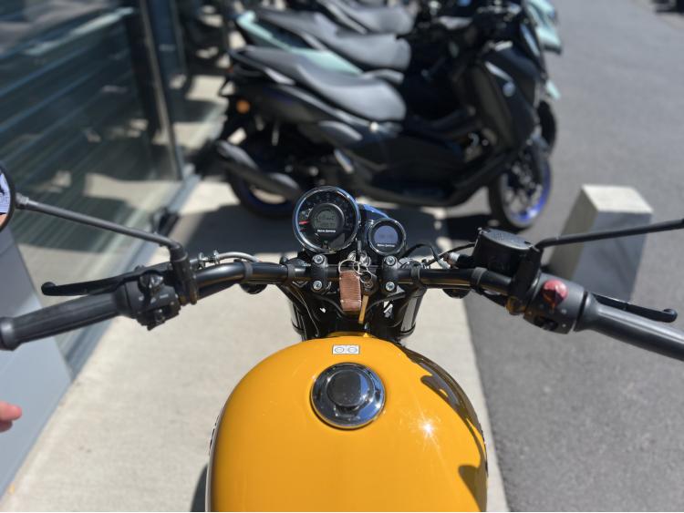 ROYAL ENFIELD METEOR 350