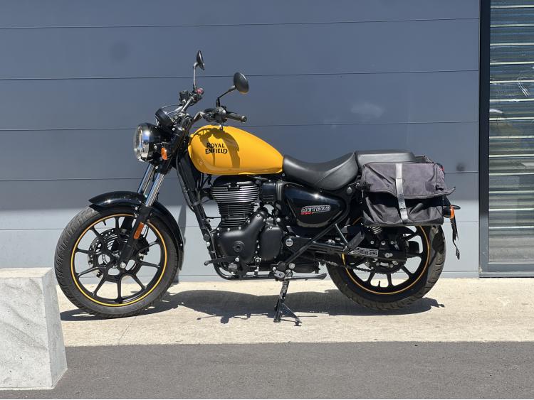 ROYAL ENFIELD METEOR 350