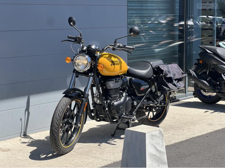 ROYAL ENFIELD METEOR 350