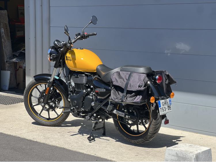 ROYAL ENFIELD METEOR 350