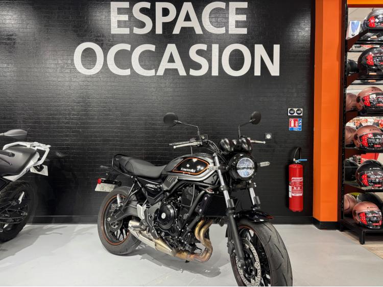 KAWASAKI Z 650 RS