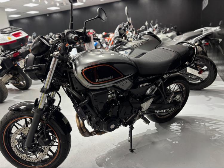KAWASAKI Z 650 RS