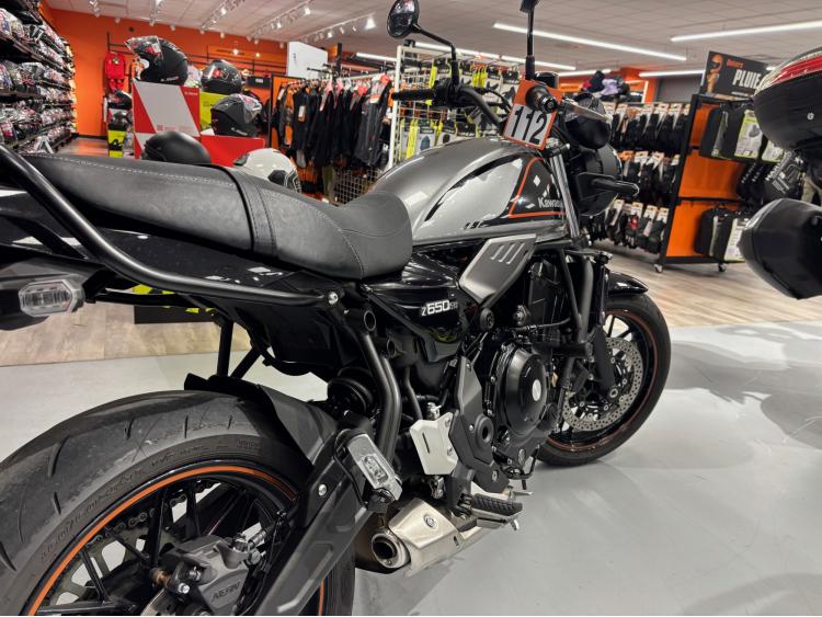 KAWASAKI Z 650 RS