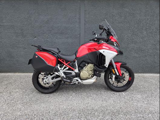 DUCATI MULTISTRADA V4 S