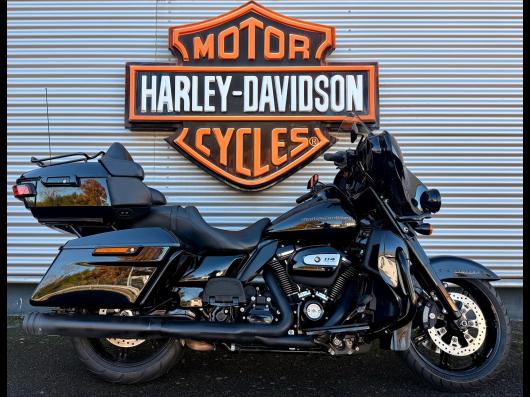 HARLEY-DAVIDSON TOURING ELECTRA GLIDE 1868 ULTRA LIMITED